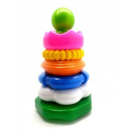 Детская пирамидка №2