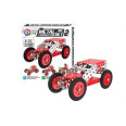 Конструктор металлический Metal Set, 125 деталей