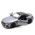 Машинка KINSMART BMW Z4, сіра