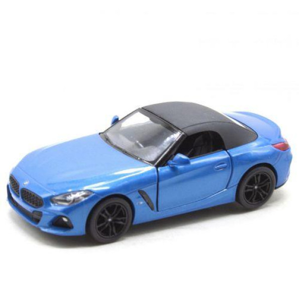 Машинка KINSMART BMW Z4, синій Машинка KINSMART BMW Z4, синій