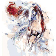 Картина по номерам 