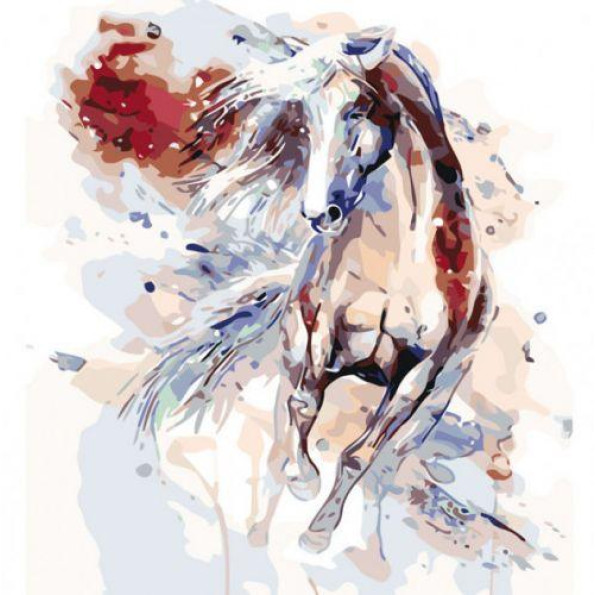 Картина по номерам 