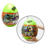 Іграшка-сюрприз «Dino WOW», укр (зелений)