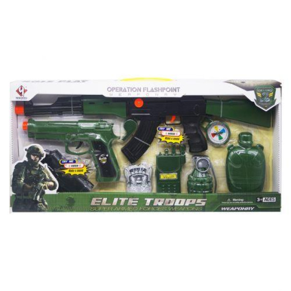 Военный Набор «Elite Troops»