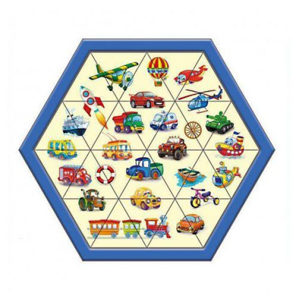 Пазл-головоломка Пазл-головоломка