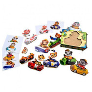 Игра с карточками 