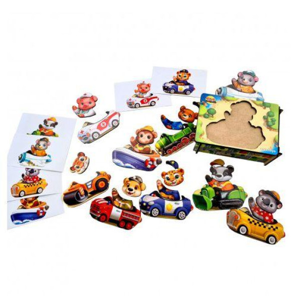 Игра с карточками Игра с карточками