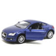 Машинка Kinsmart "Audi TT Coupe 2008", синяя	