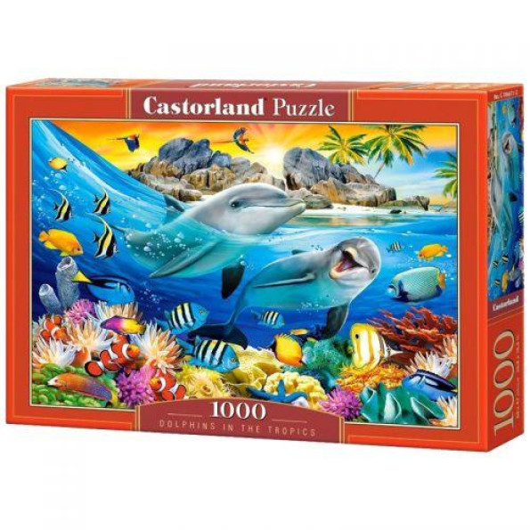 Пазлы Castorland Пазлы Castorland