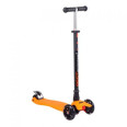 Самокат детский 3-колесный Best Scooter Оранжевый