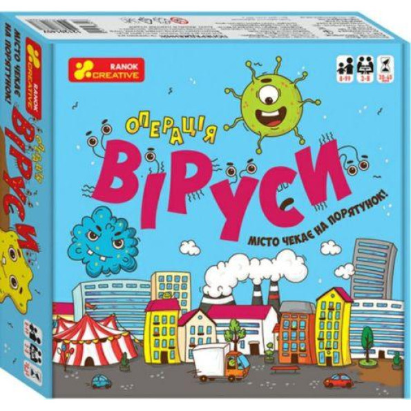 Настольная игра 