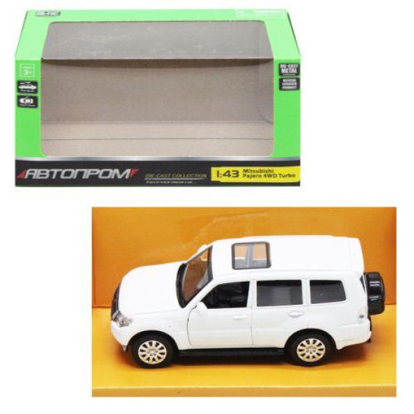 Машина АВТОПРОМ 