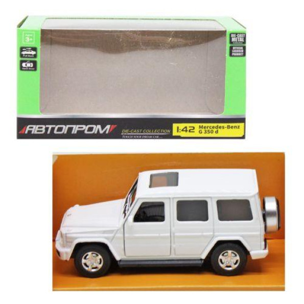 Машина АВТОПРОМ 