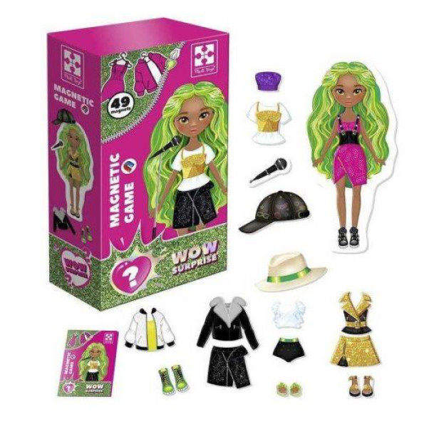 Магнитная игра 