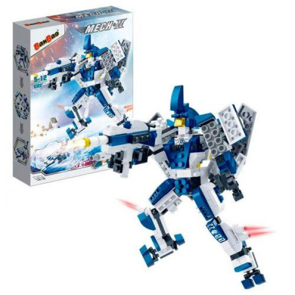 Конструктор-трансформер 