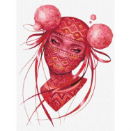 Картина по номерам 