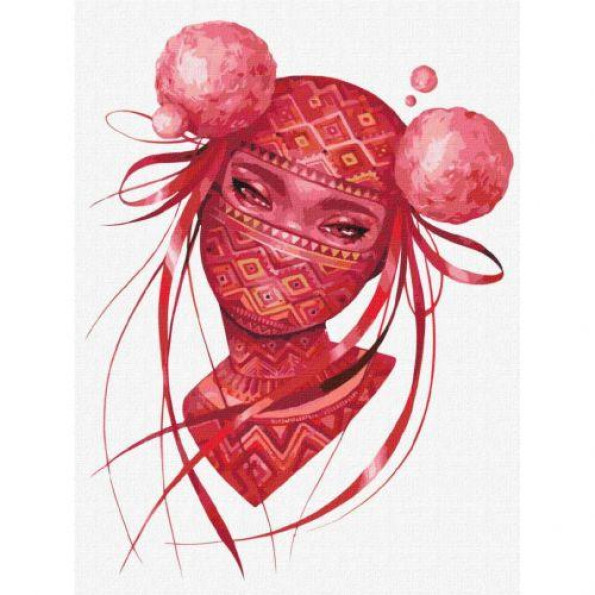 Картина по номерам 