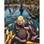 Картина по номерам 