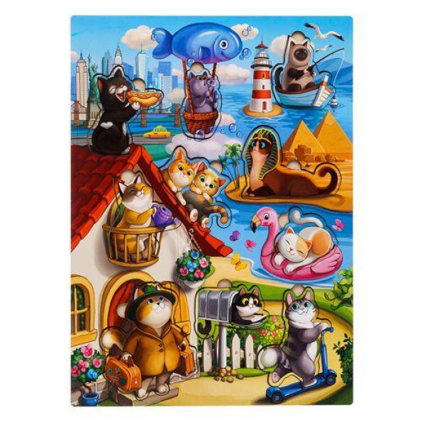 Сортер-вкладыш 