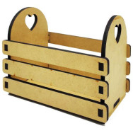 Дерев'яний ящик, сборной