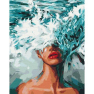 Картина по номерам 