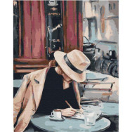 Картина по номерам 