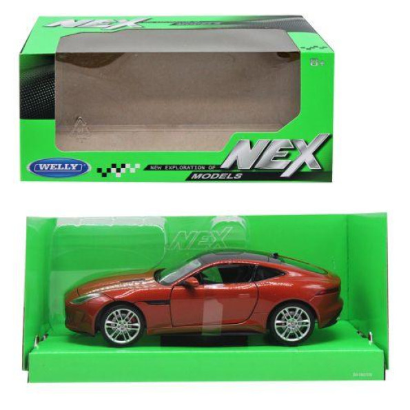 Машина металл Mercedes-Benz SLS 1:24 вишневая Машина металл Mercedes-Benz SLS 1:24 вишневая
