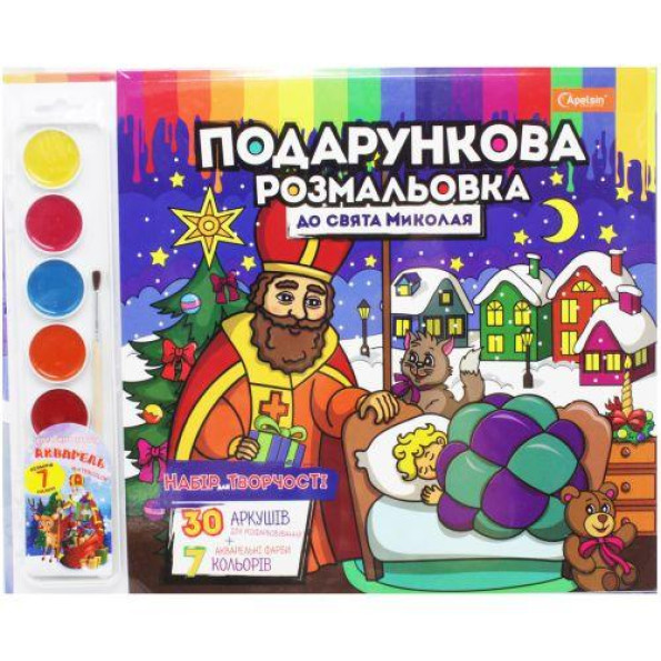 Набор для творчества 