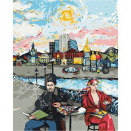 Картина по номерам 