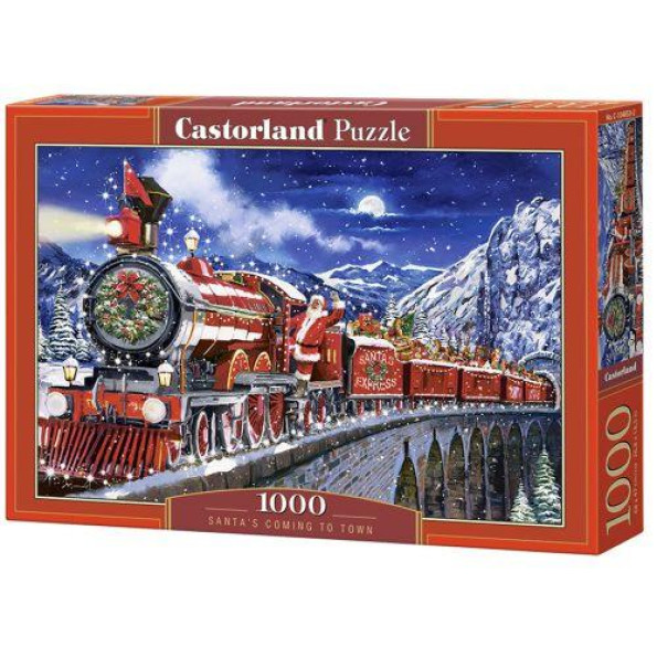 Пазл Castorland 1000 Пазл Castorland 1000