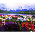 Картина по номерам 