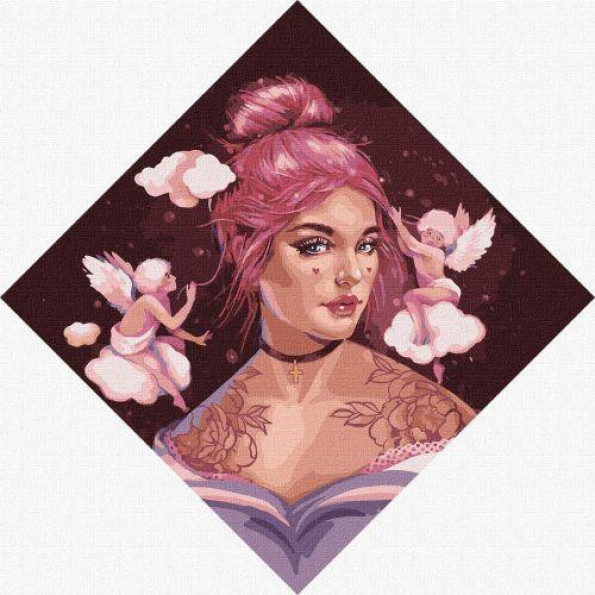 Картина по номерах 