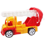 « Алексбамс Пожежна з каскою» Набір дитячий, Бамсик