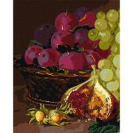 Картина по номерам 