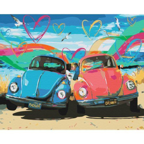 Картина по номерах 