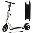 Самокат детский двухколесный Best Scooter Белый