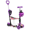 Самокат детский трехколесный Best Scooter