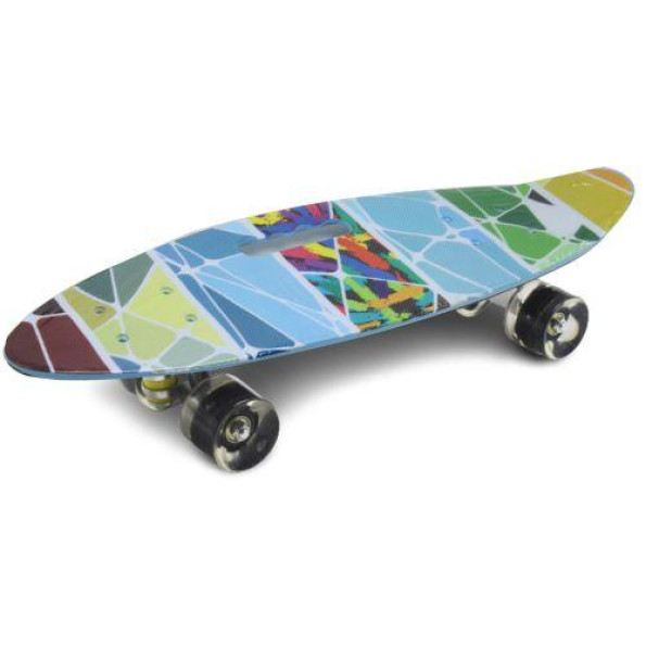 Пенні Борд Різнокольоровий Best board з ручкою Пенні Борд Різнокольоровий Best board з ручкою