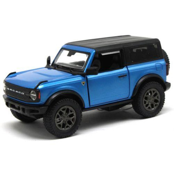 Машинка Kinsmart "Ford Bronco", синий Машинка Kinsmart "Ford Bronco", синий