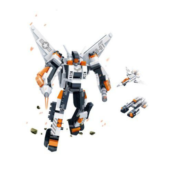 Конструктор-трансформер 