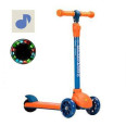 Самокат детский трехколесный Scooter Синий