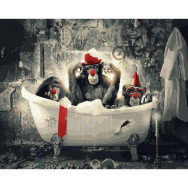 Картина по номерам 