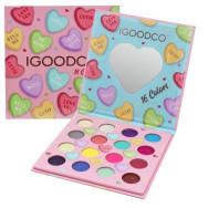 Набор теней для век 