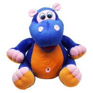 М'яка іграшка Бегемот Тотоша  Україна