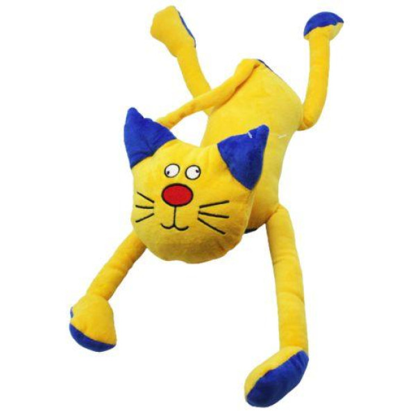 М'яка іграшка Кот Эврик 0222 Україна