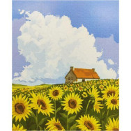 Картина по номерам 