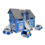 Play house виддилення полициї