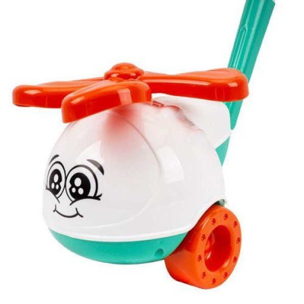 Каталка с ручкой 