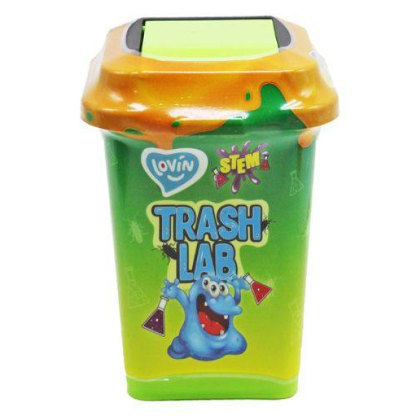 Набор для экспериментов «Trash Lab Lovin»