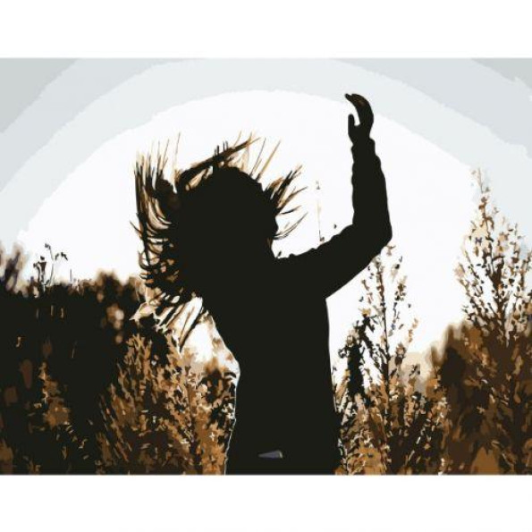 Картина по номерам 